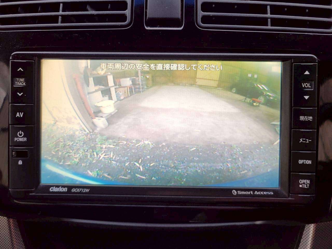 ステラ　カスタムRS