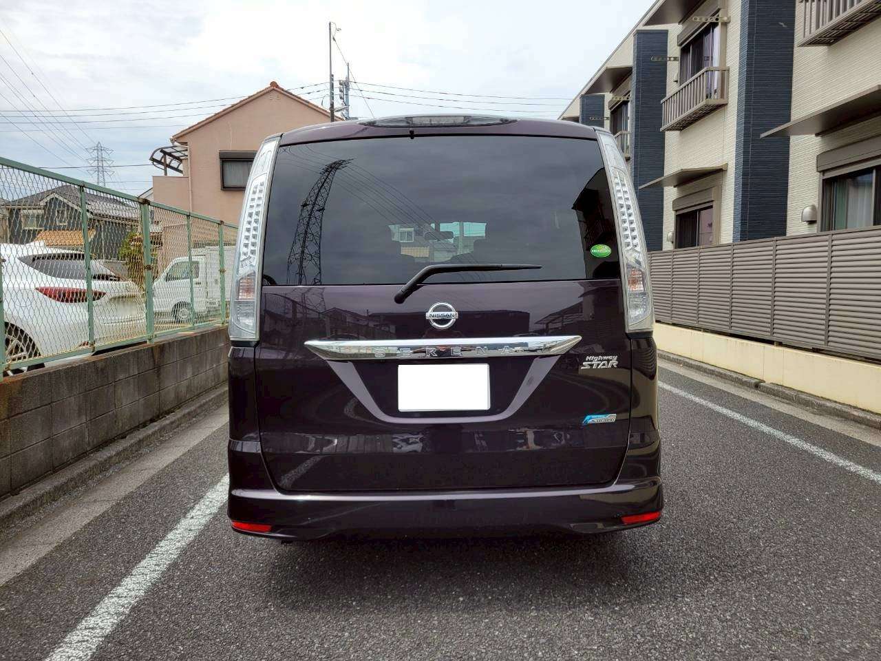 セレナ　ハイウェイスターS　ハイブリッドVセレクション