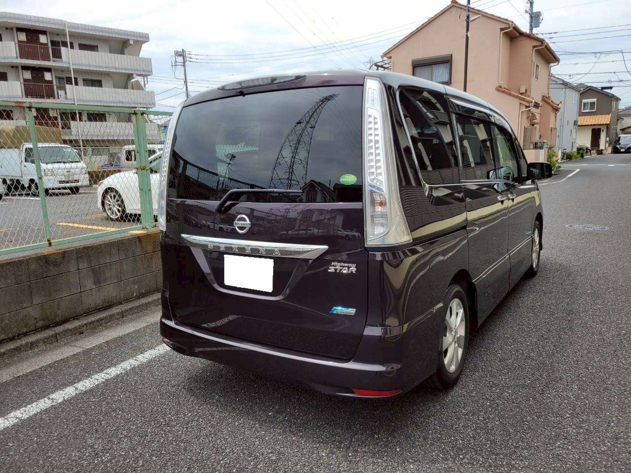 セレナ　ハイウェイスターS　ハイブリッドVセレクション