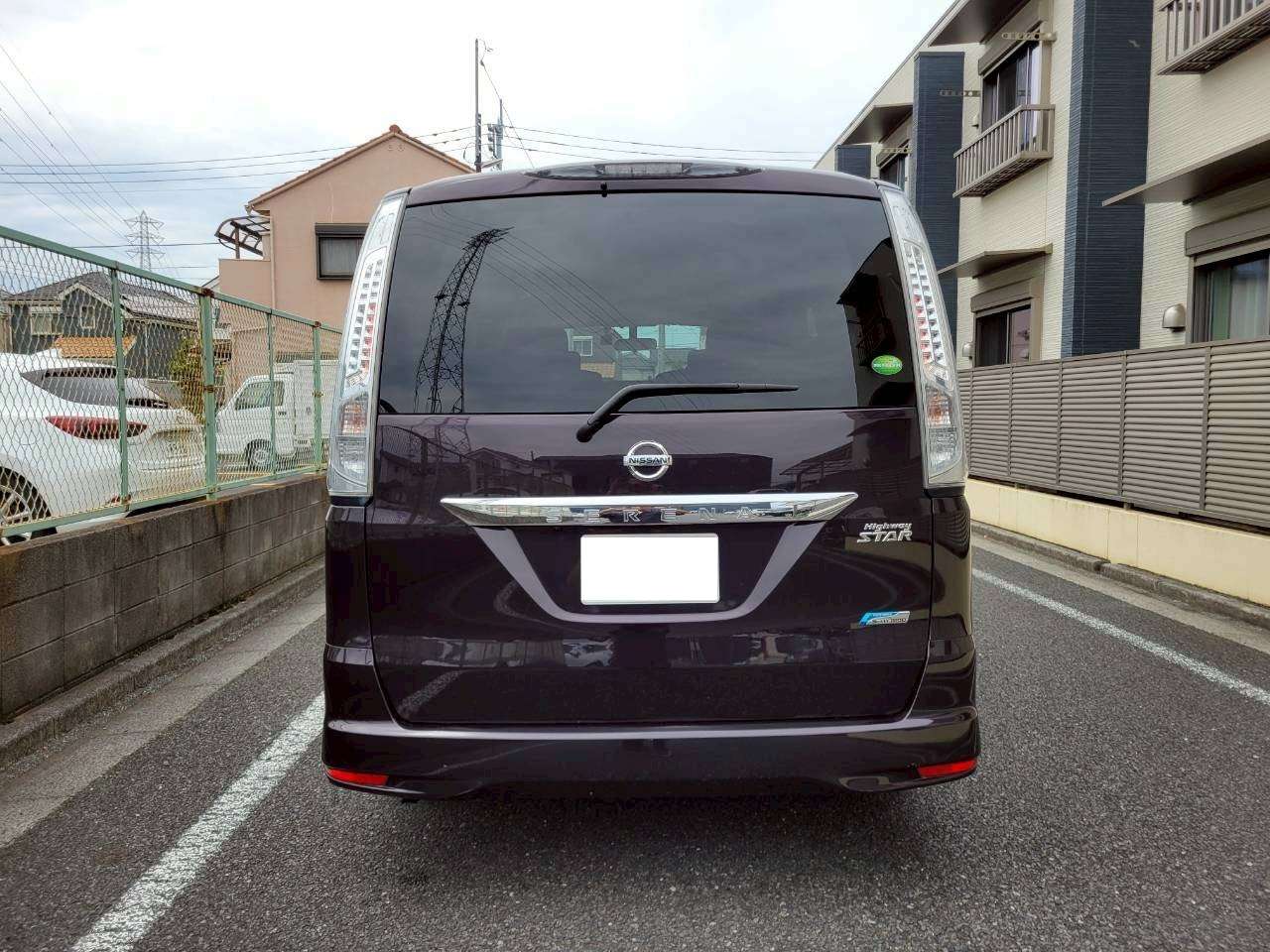 セレナ　ハイウェイスターS　ハイブリッドVセレクション