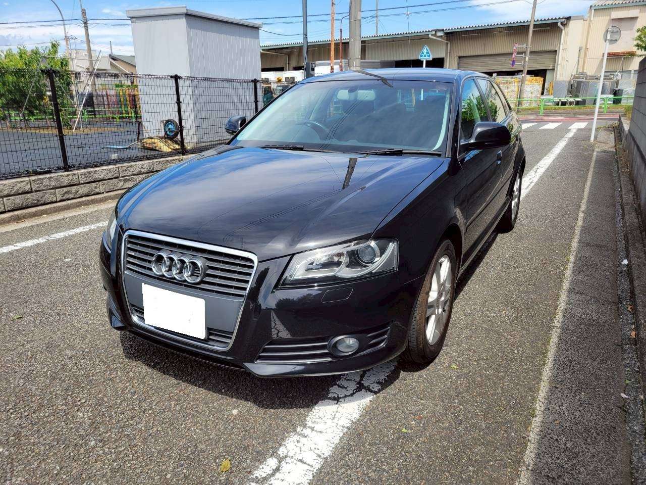 アウディA3　1.4TFSI　