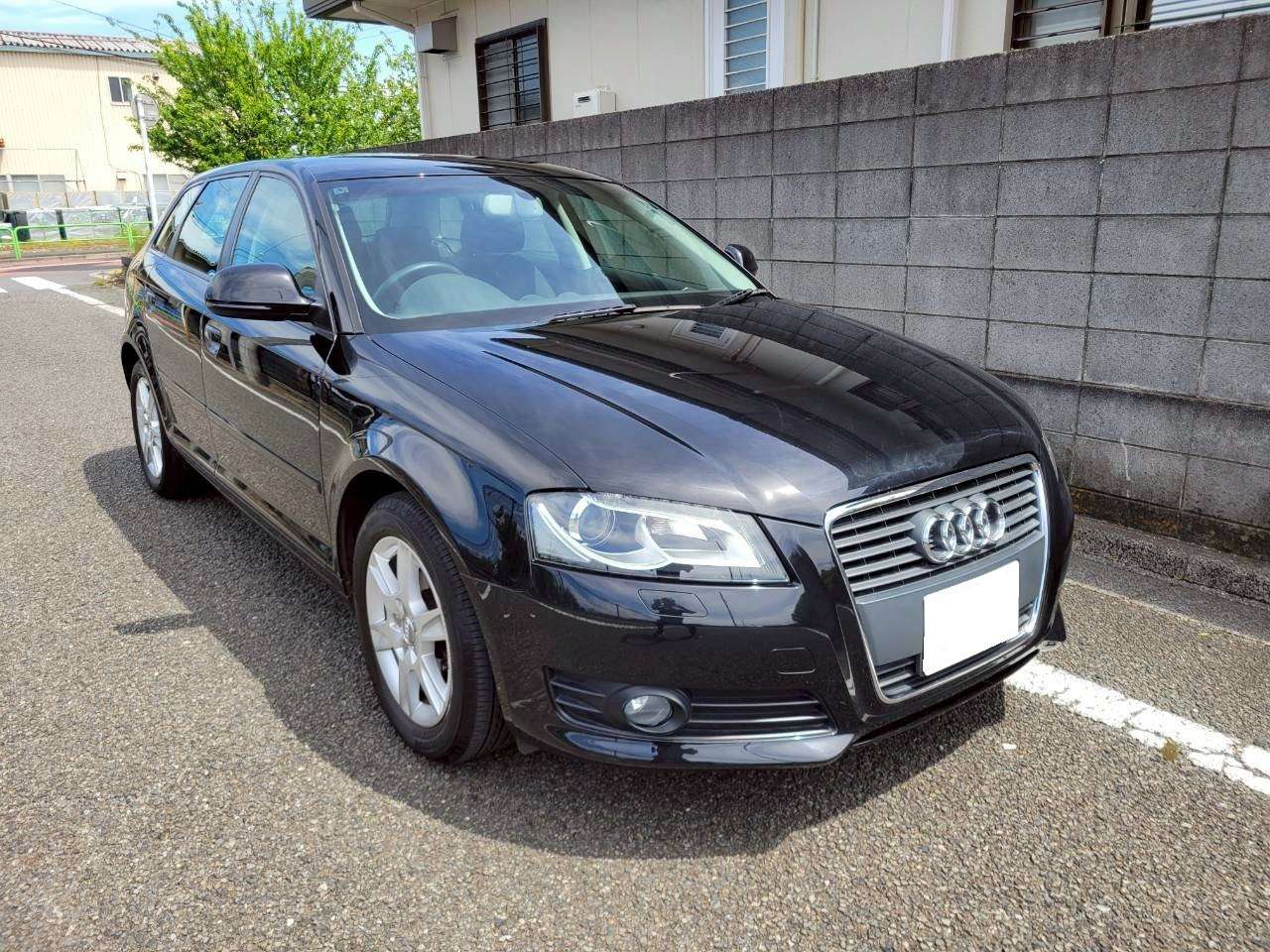 アウディA3　1.4TFSI　