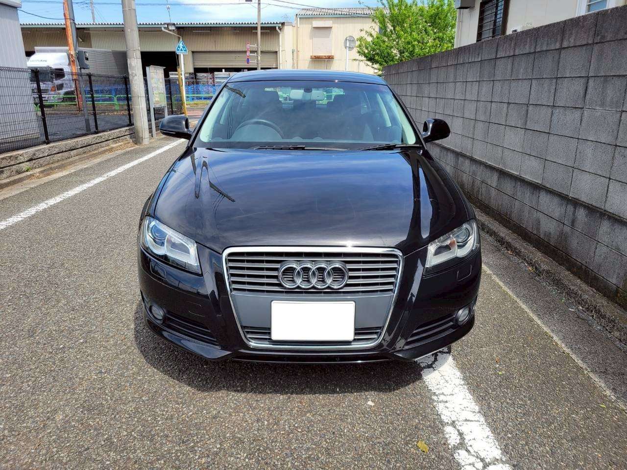 アウディA3　1.4TFSI　