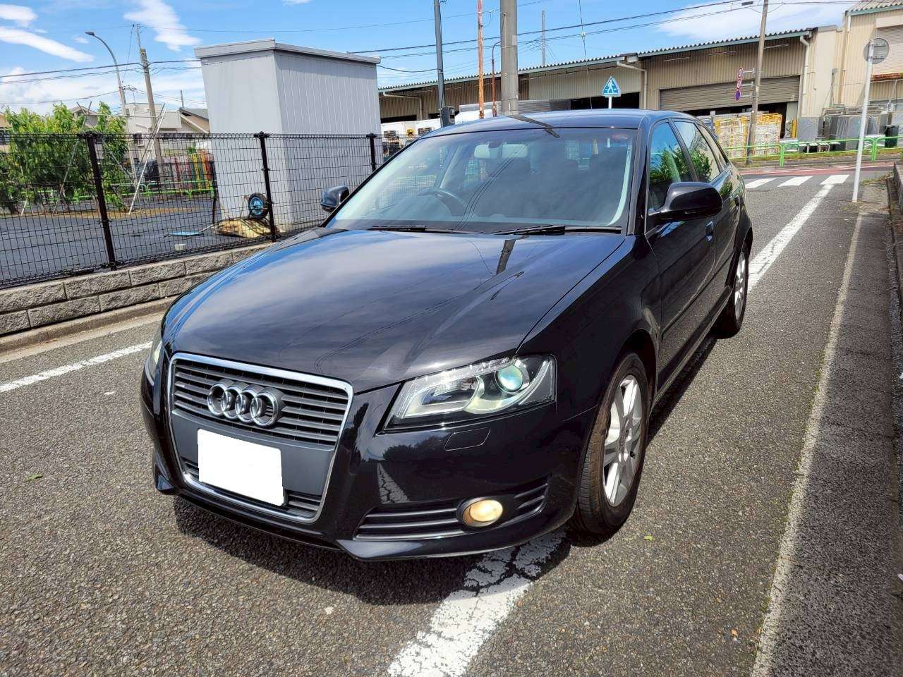 アウディA3　1.4TFSI　