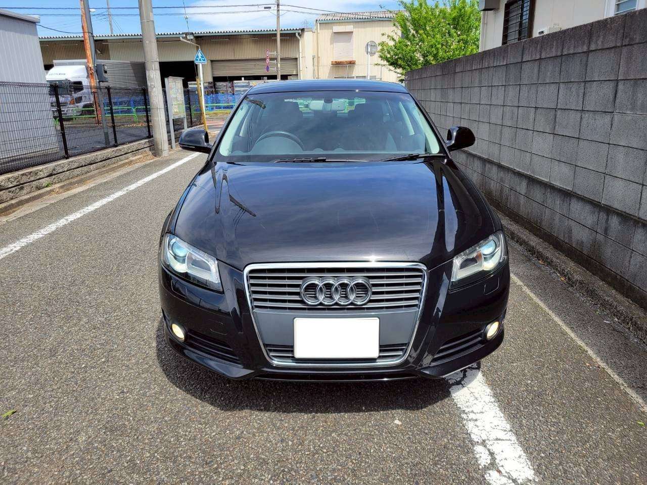 アウディA3　1.4TFSI　