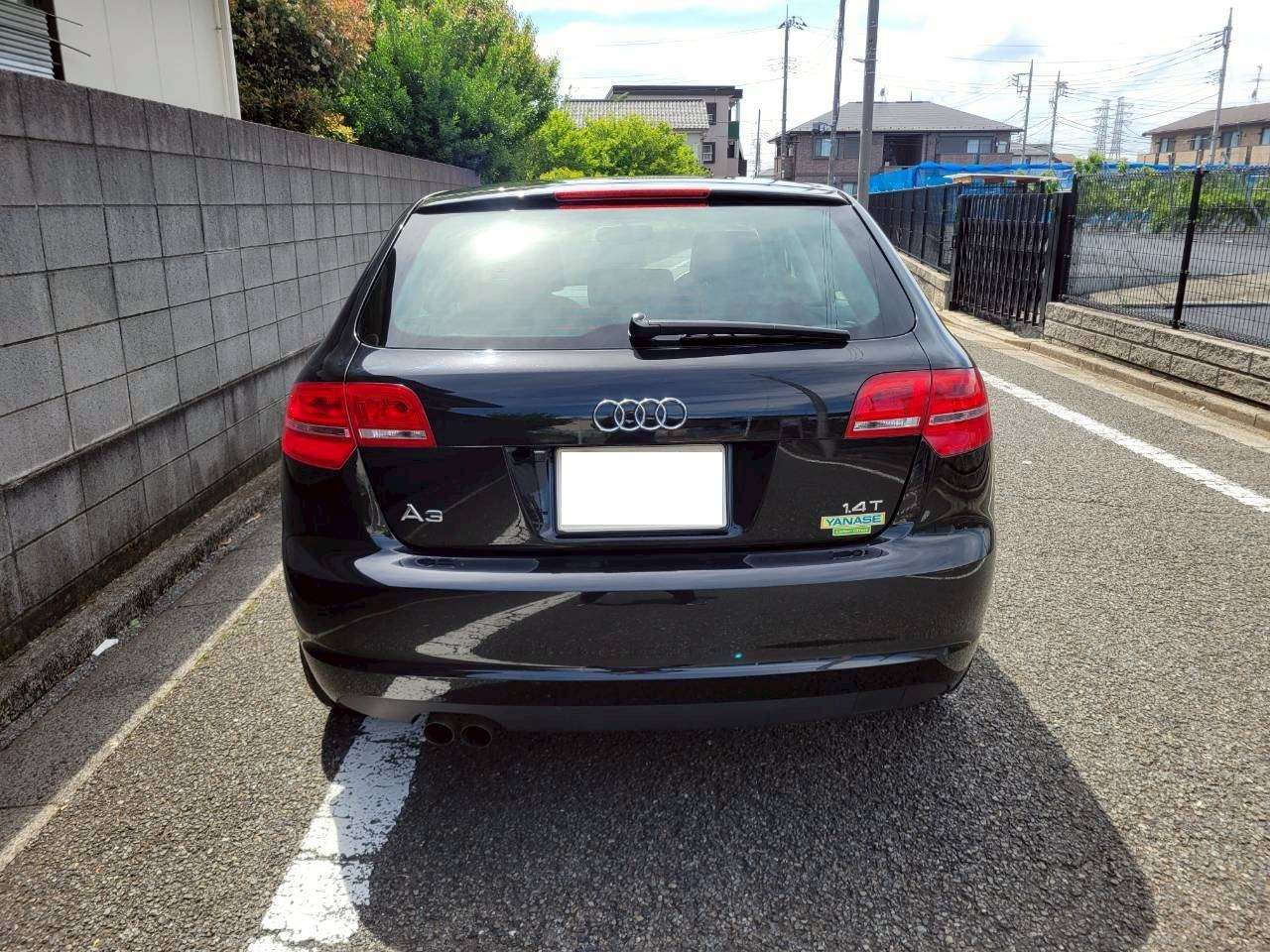 アウディA3　1.4TFSI　