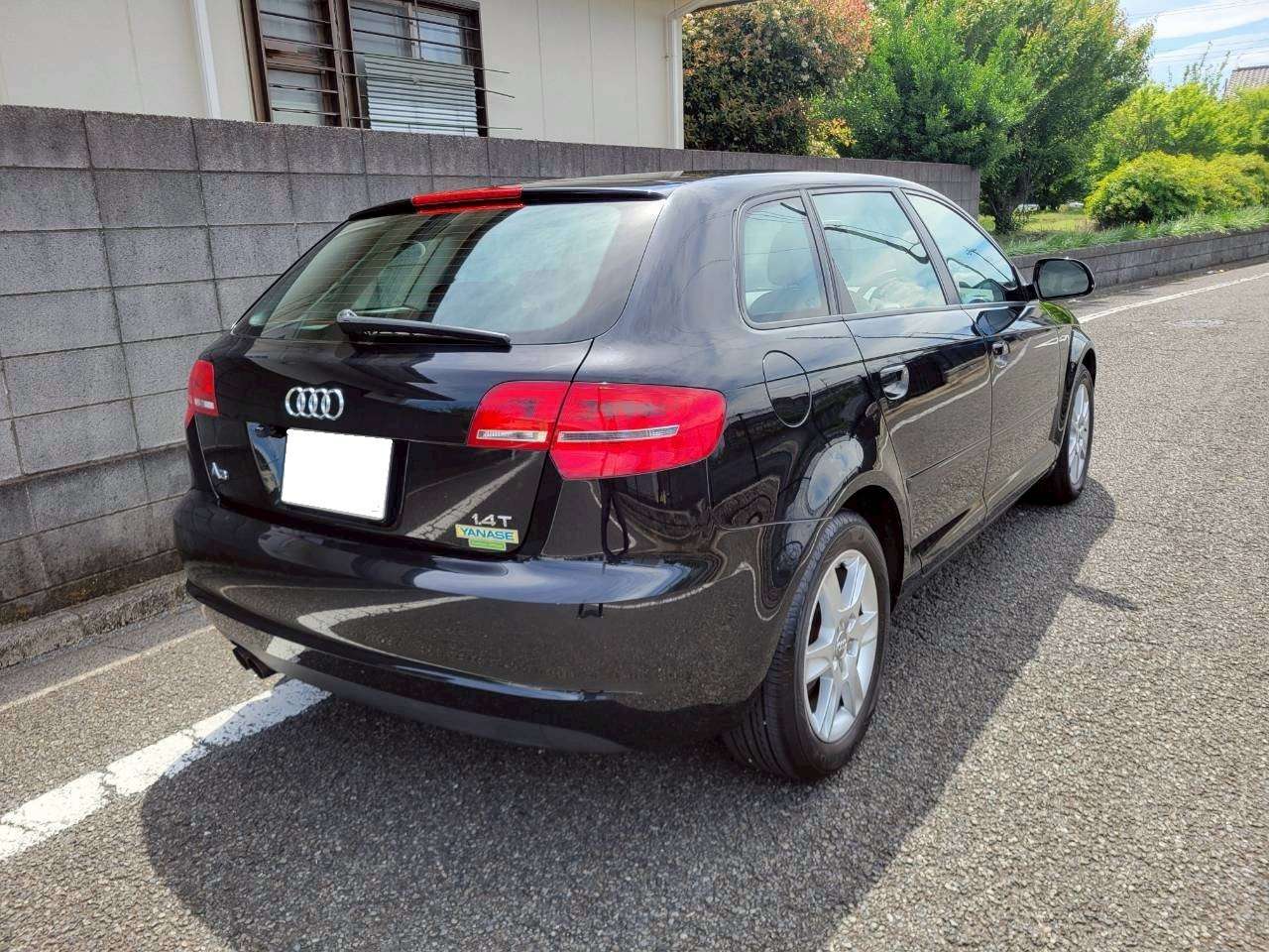 アウディA3　1.4TFSI　