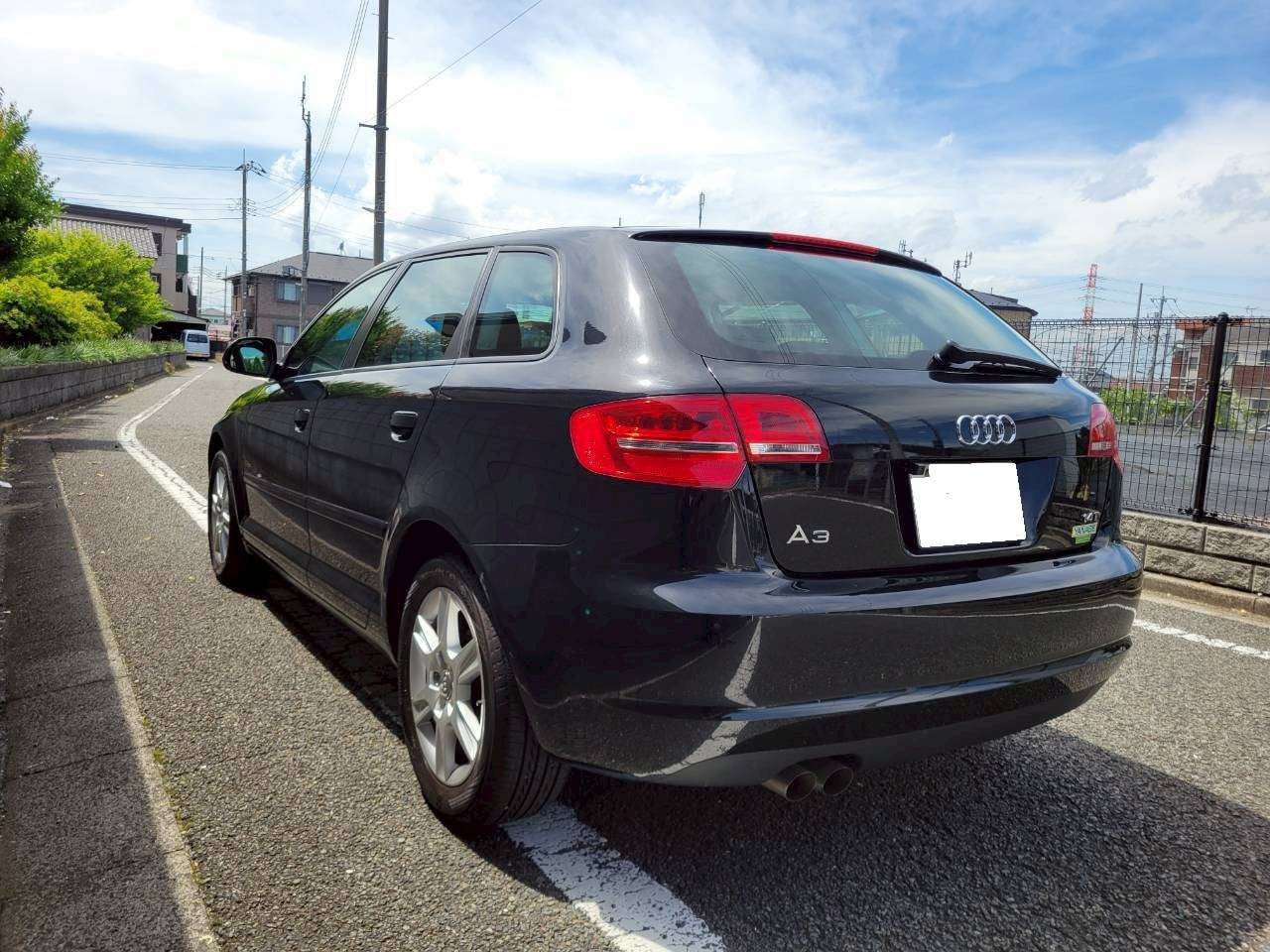 アウディA3　1.4TFSI　