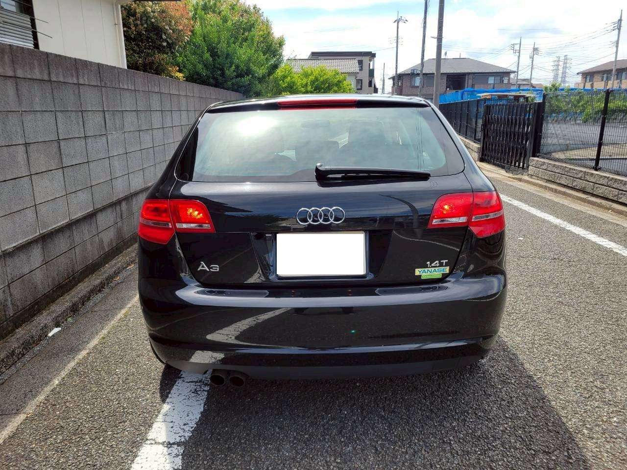 アウディA3　1.4TFSI　