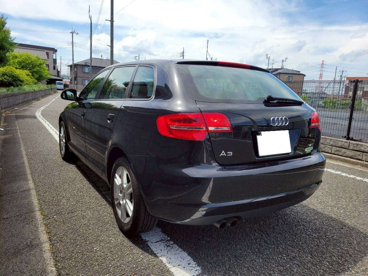 アウディA3　1.4TFSI　