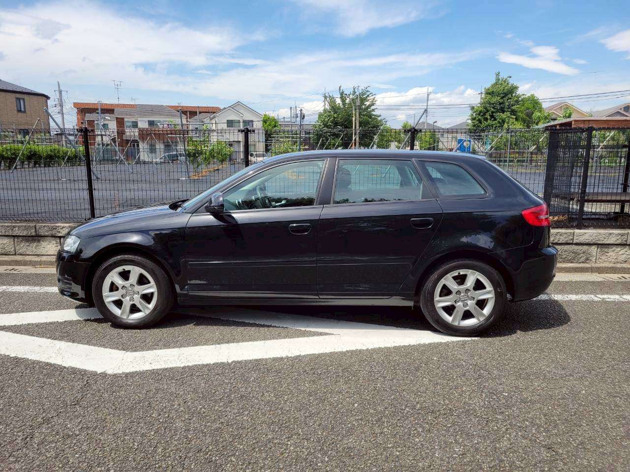 アウディA3　1.4TFSI　