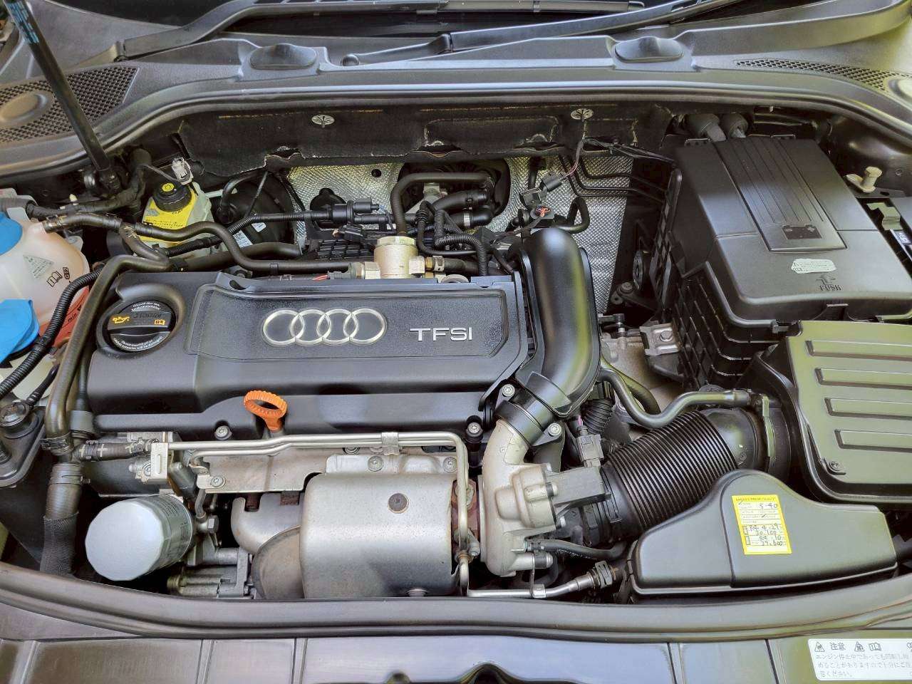 アウディA3　1.4TFSI　