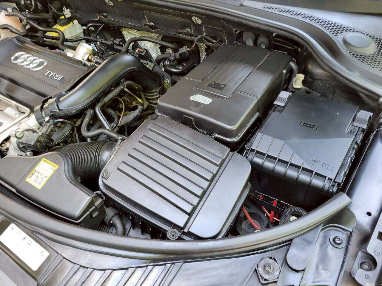 アウディA3　1.4TFSI　