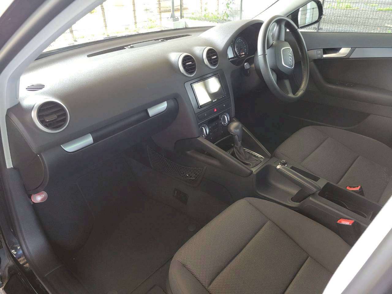 アウディA3　1.4TFSI　