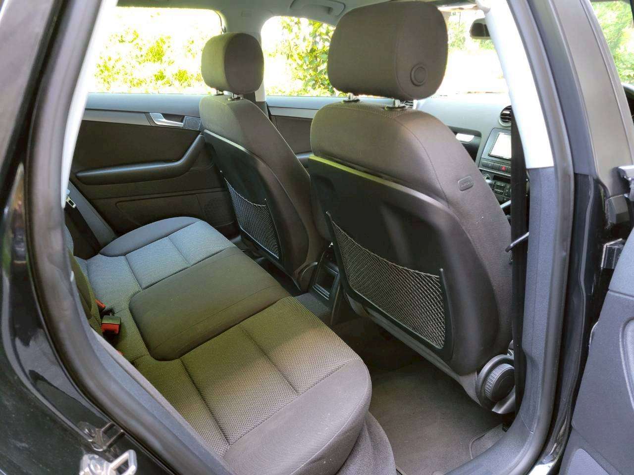 アウディA3　1.4TFSI　