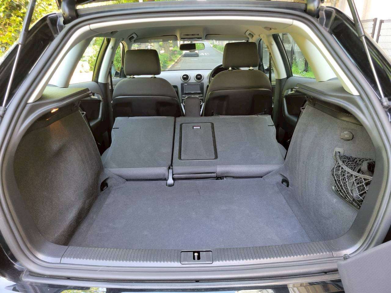 アウディA3　1.4TFSI　