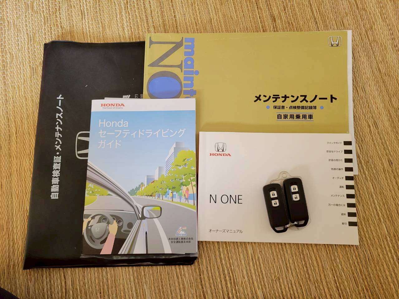 Ｎ－ＯＮＥ　プレミアム　Ｌパッケージ