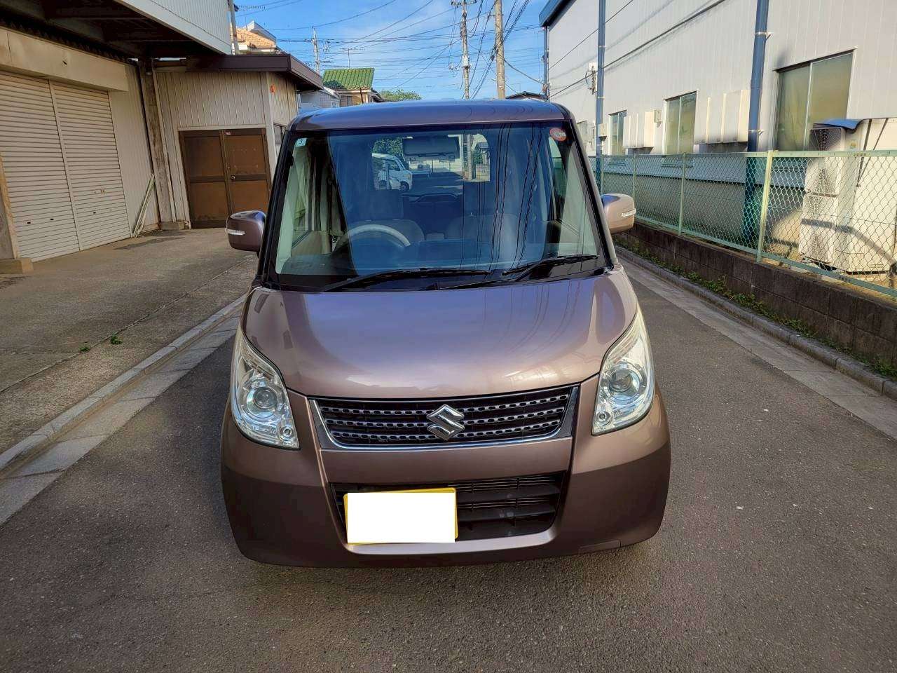 パレット　リミテッドⅡ