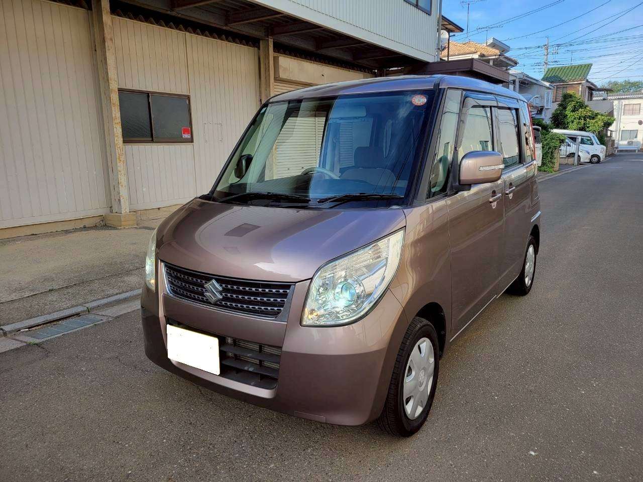 パレット　リミテッドⅡ