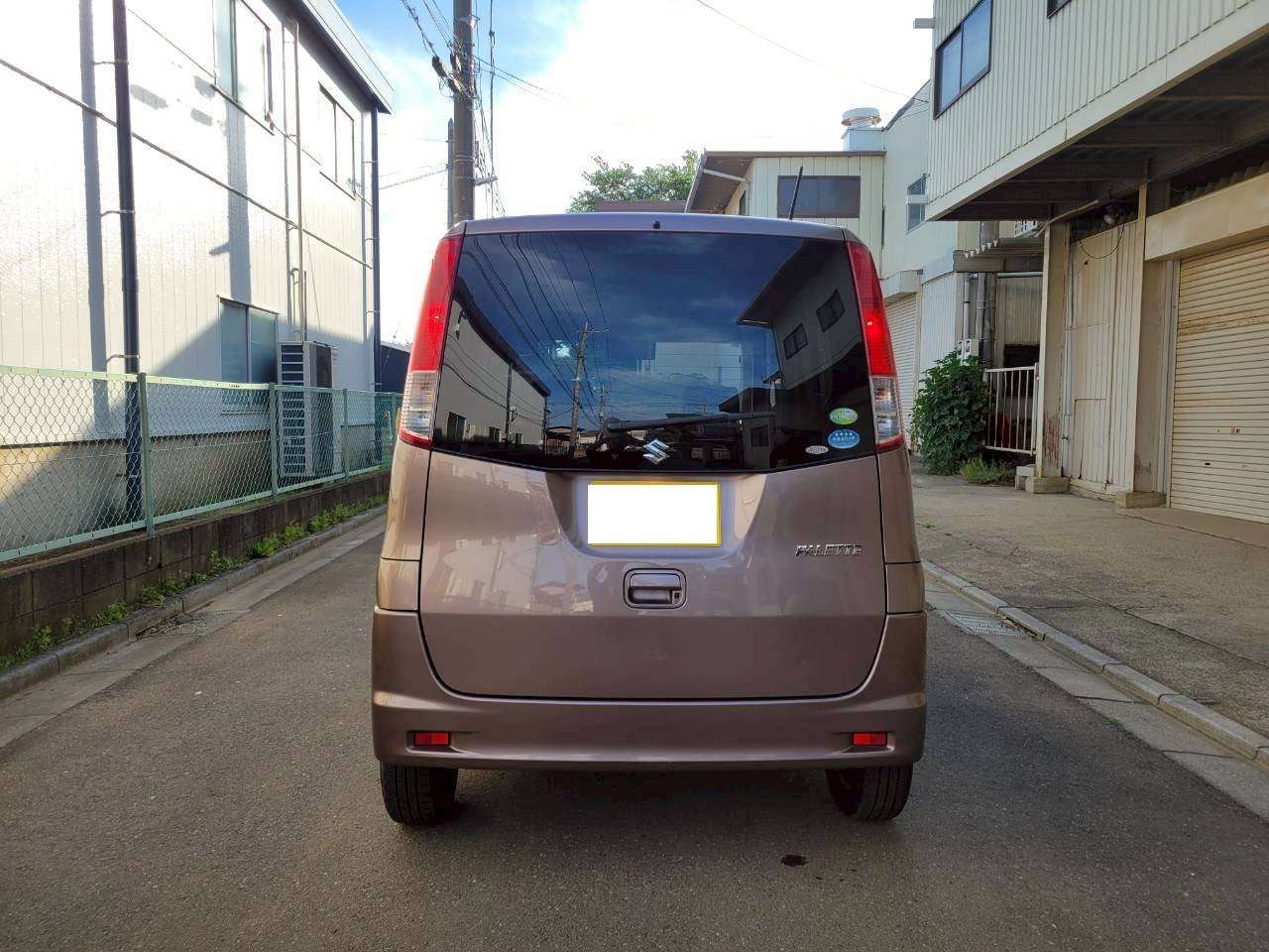 パレット　リミテッドⅡ