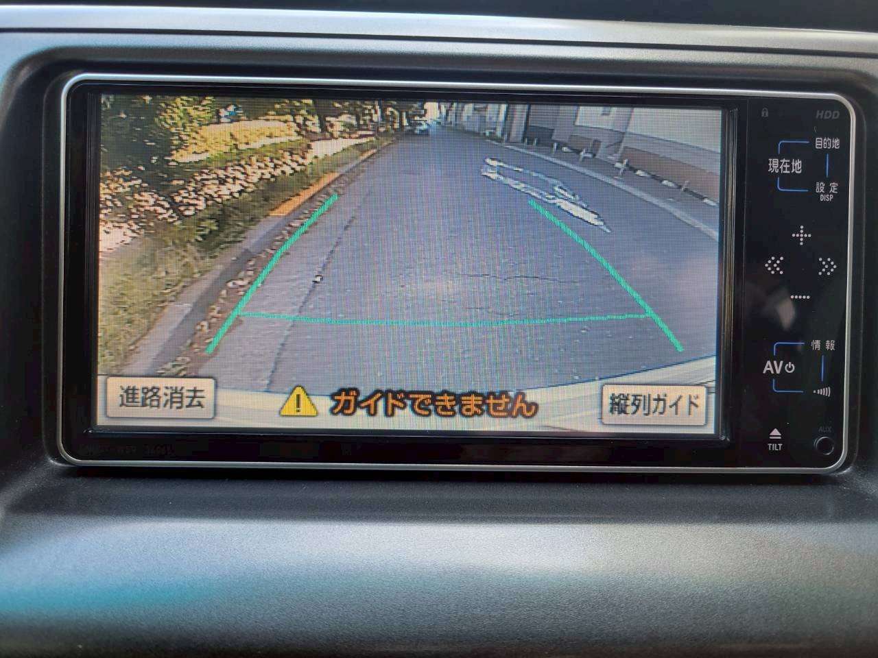 エスティマ　２．４アエラスGエディション 中期モデル