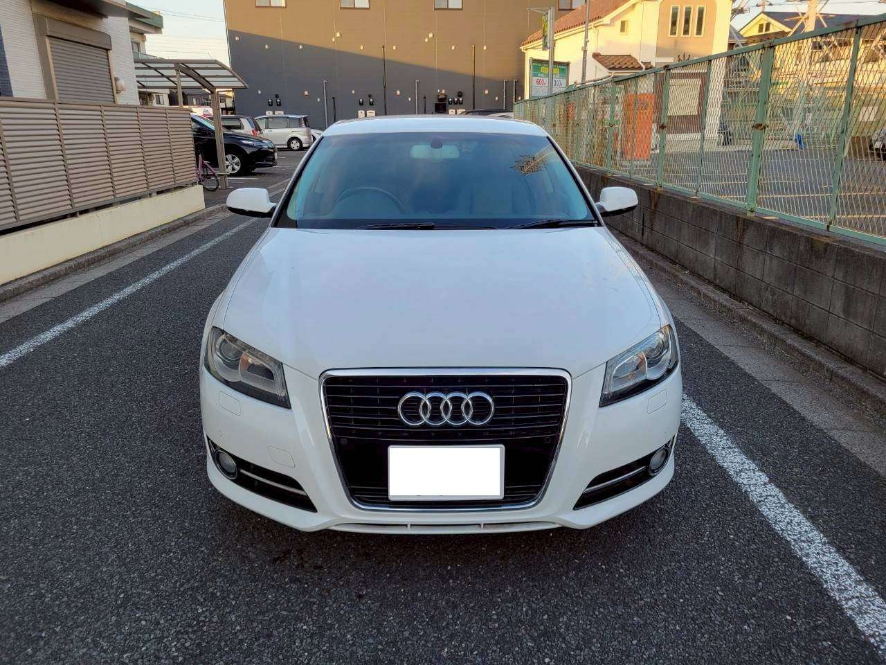 アウディA3　1.4TFSI　SEパッケージ