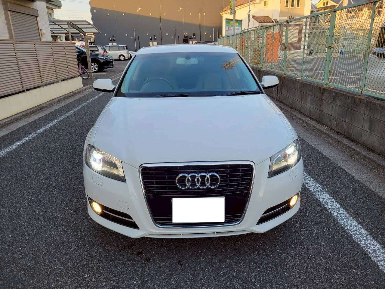 アウディA3　1.4TFSI　SEパッケージ