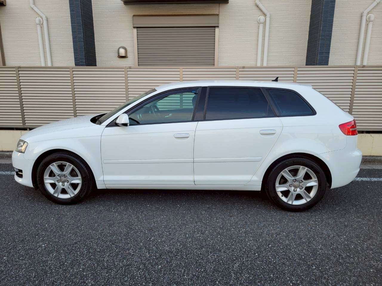 アウディA3　1.4TFSI　SEパッケージ