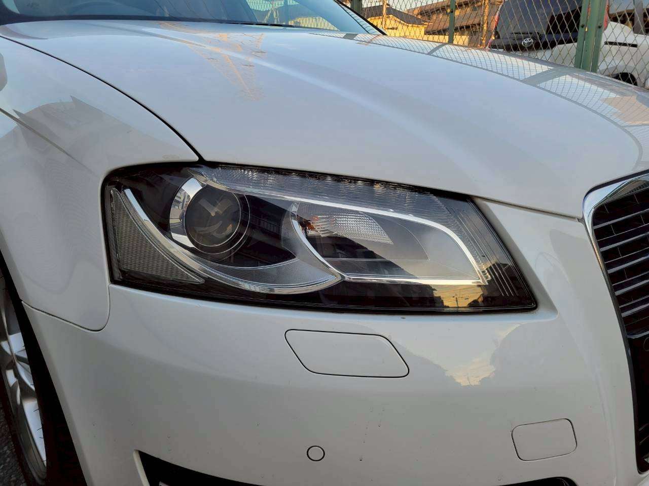 アウディA3　1.4TFSI　SEパッケージ