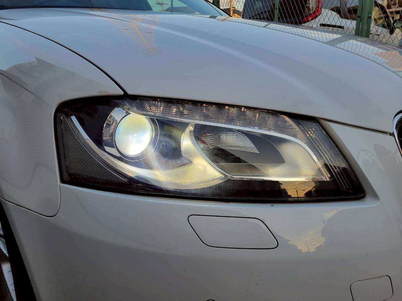 アウディA3　1.4TFSI　SEパッケージ