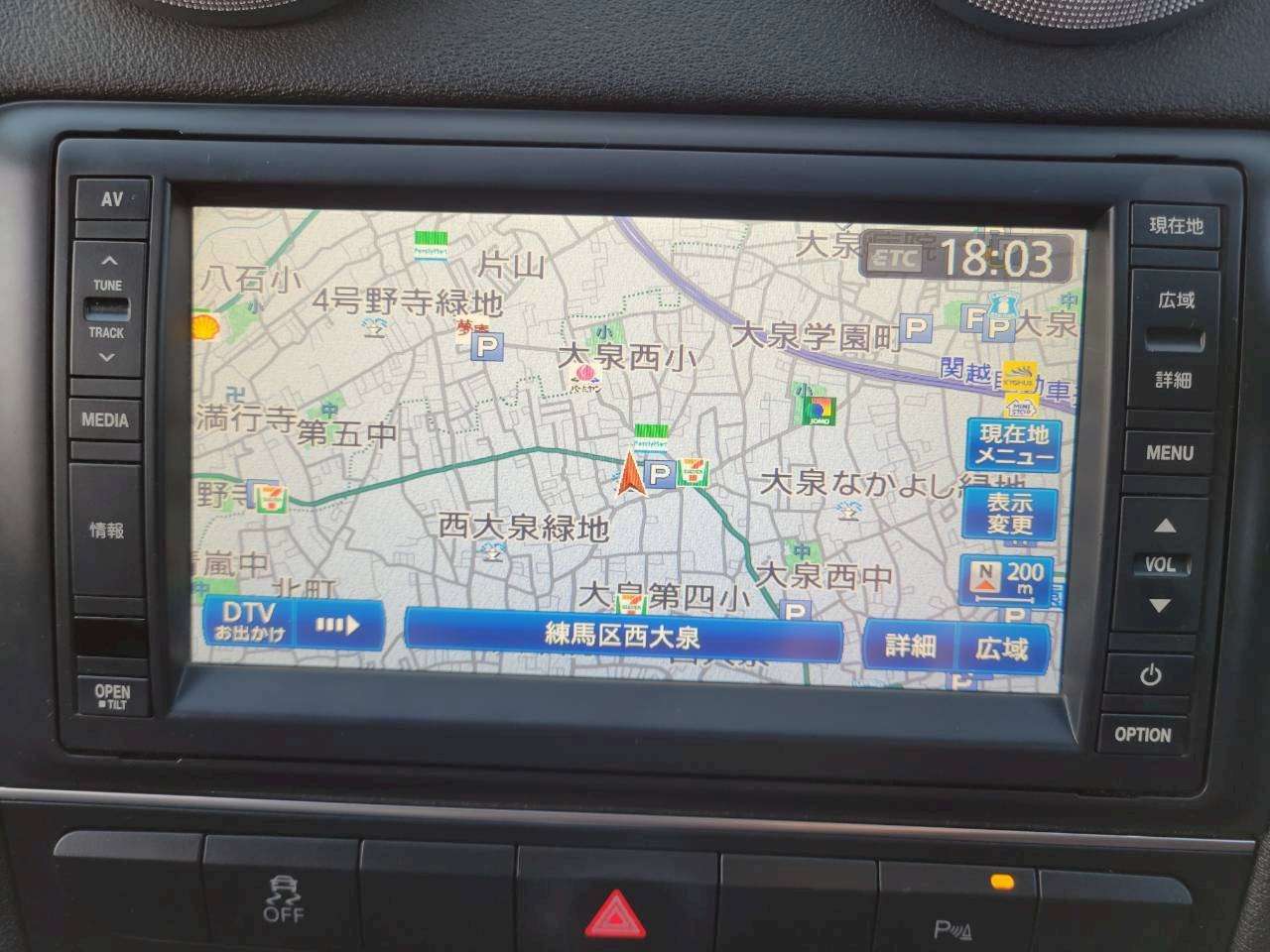 アウディA3　1.4TFSI　SEパッケージ