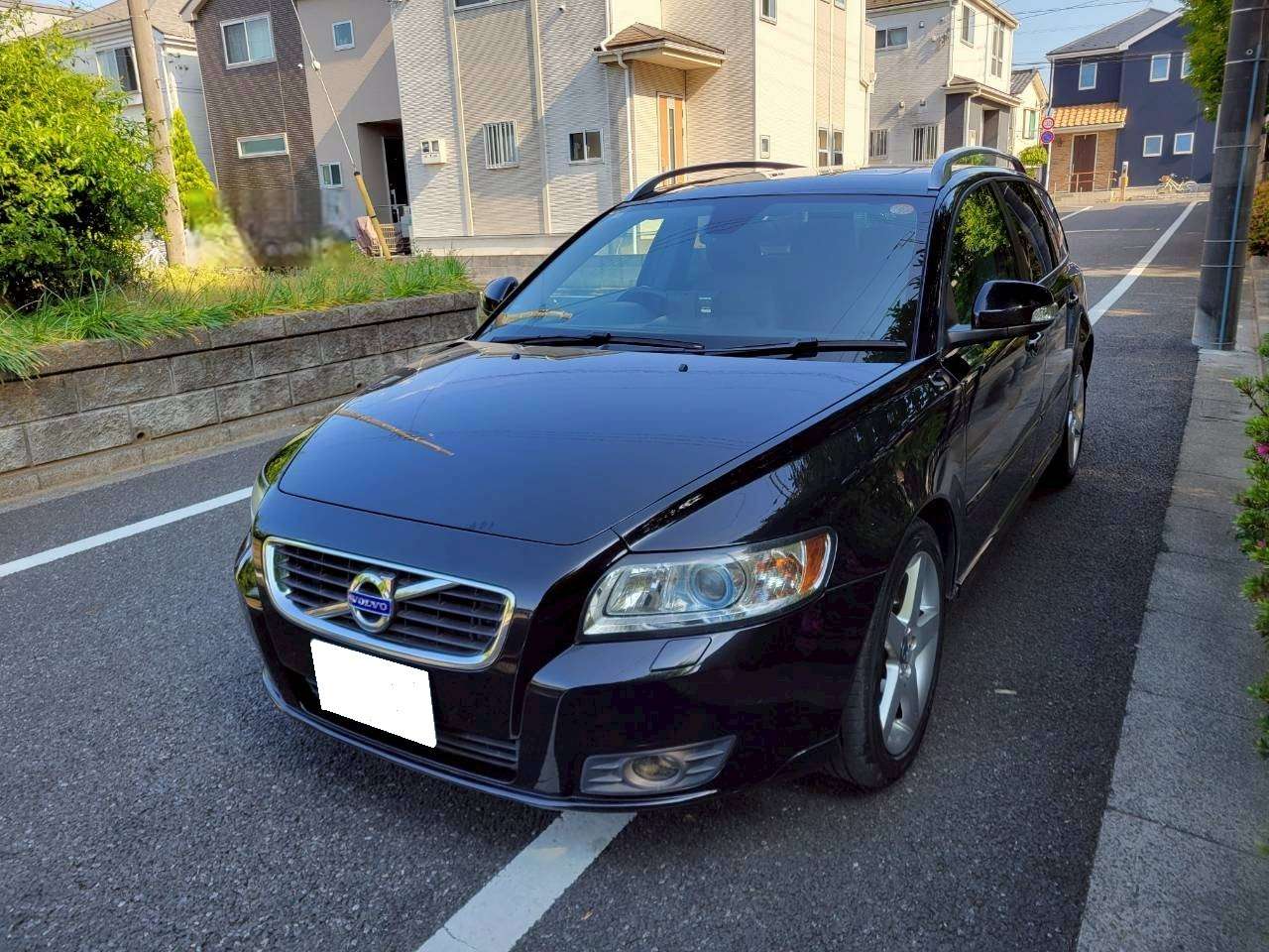 ボルボV50　2.0クラシック　特別仕様車