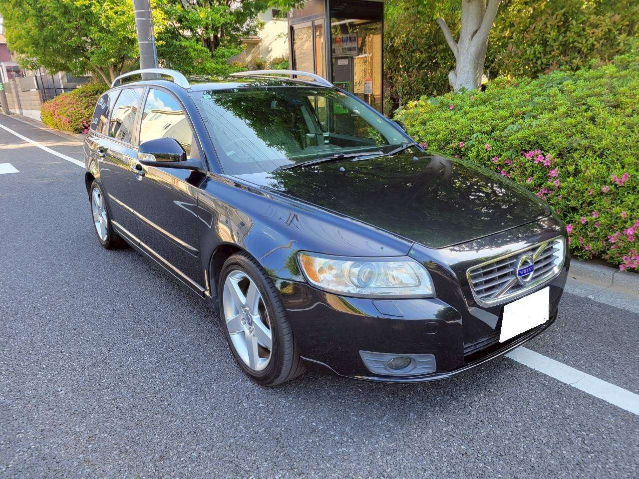 ボルボV50　2.0クラシック　特別仕様車
