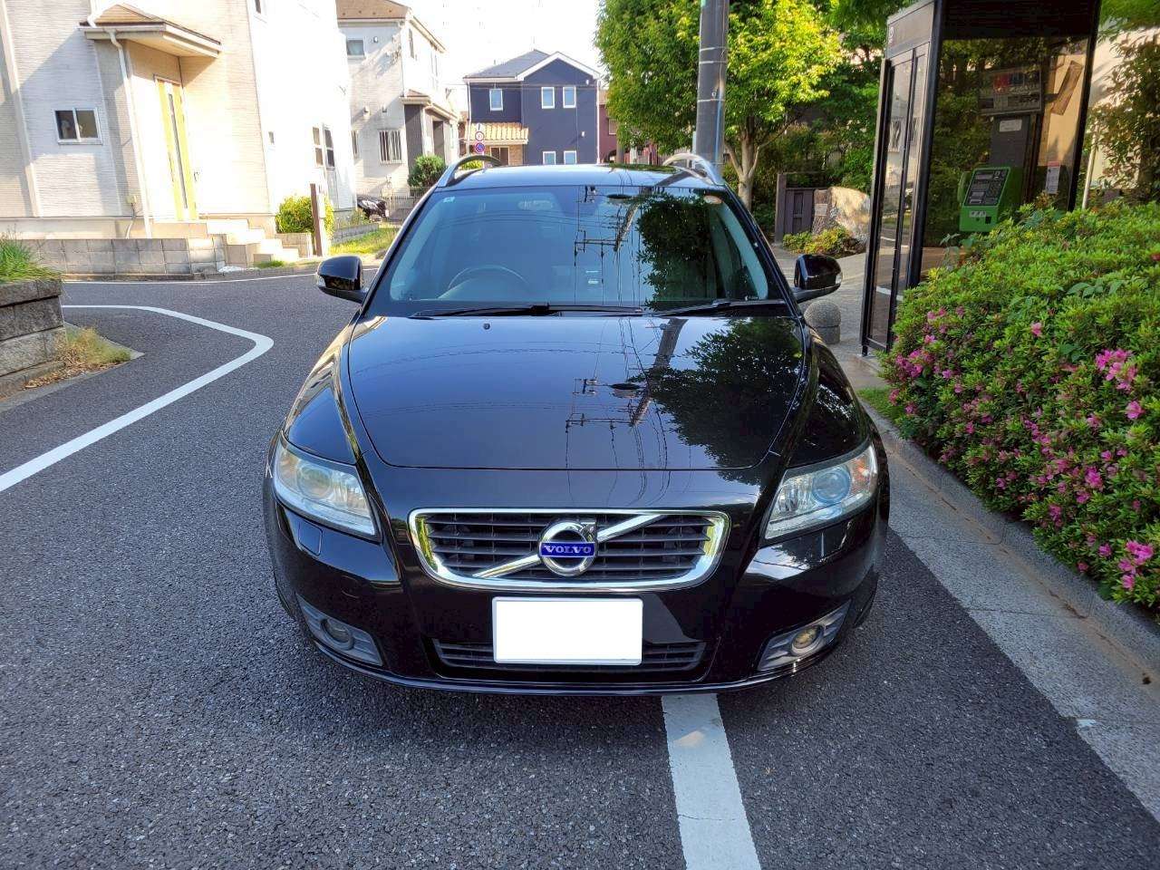 ボルボV50　2.0クラシック　特別仕様車