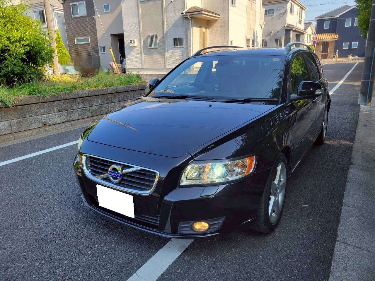 ボルボV50　2.0クラシック　特別仕様車