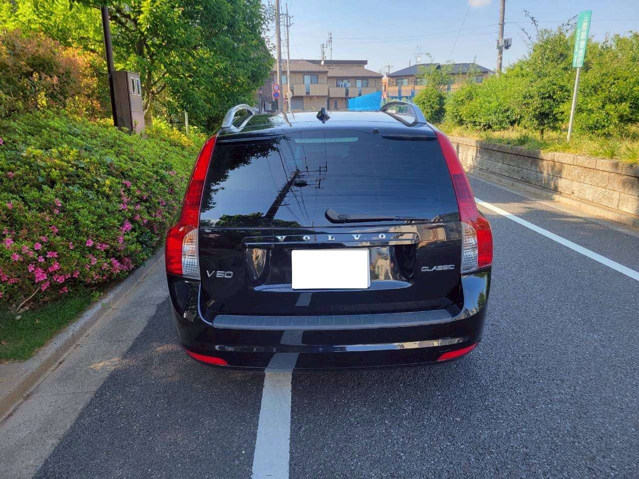 ボルボV50　2.0クラシック　特別仕様車