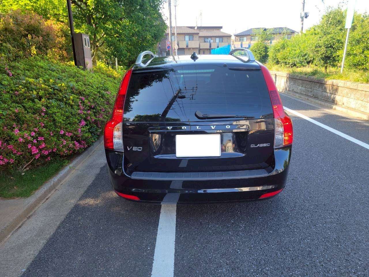 ボルボV50　2.0クラシック　特別仕様車