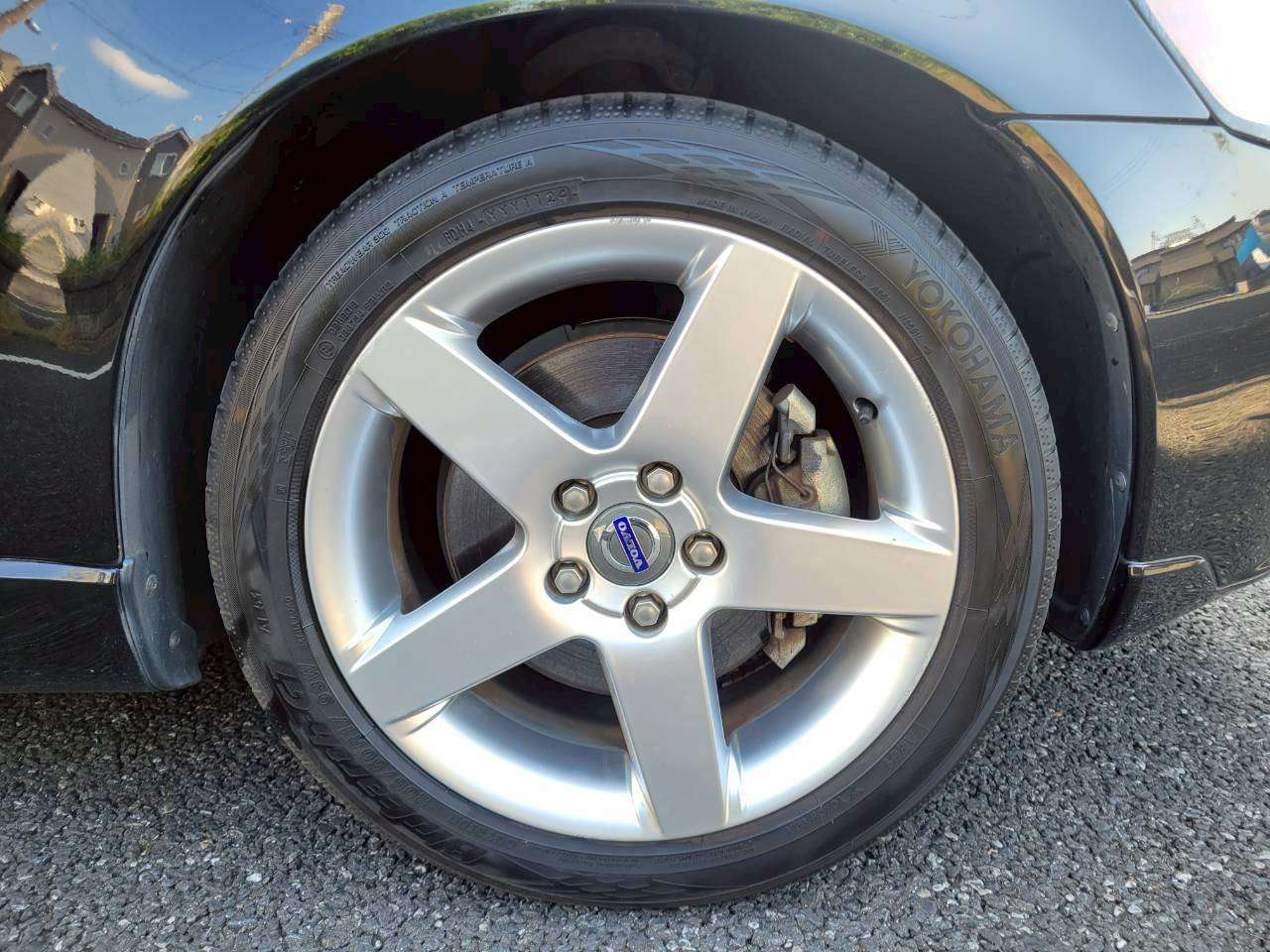 ボルボV50　2.0クラシック　特別仕様車
