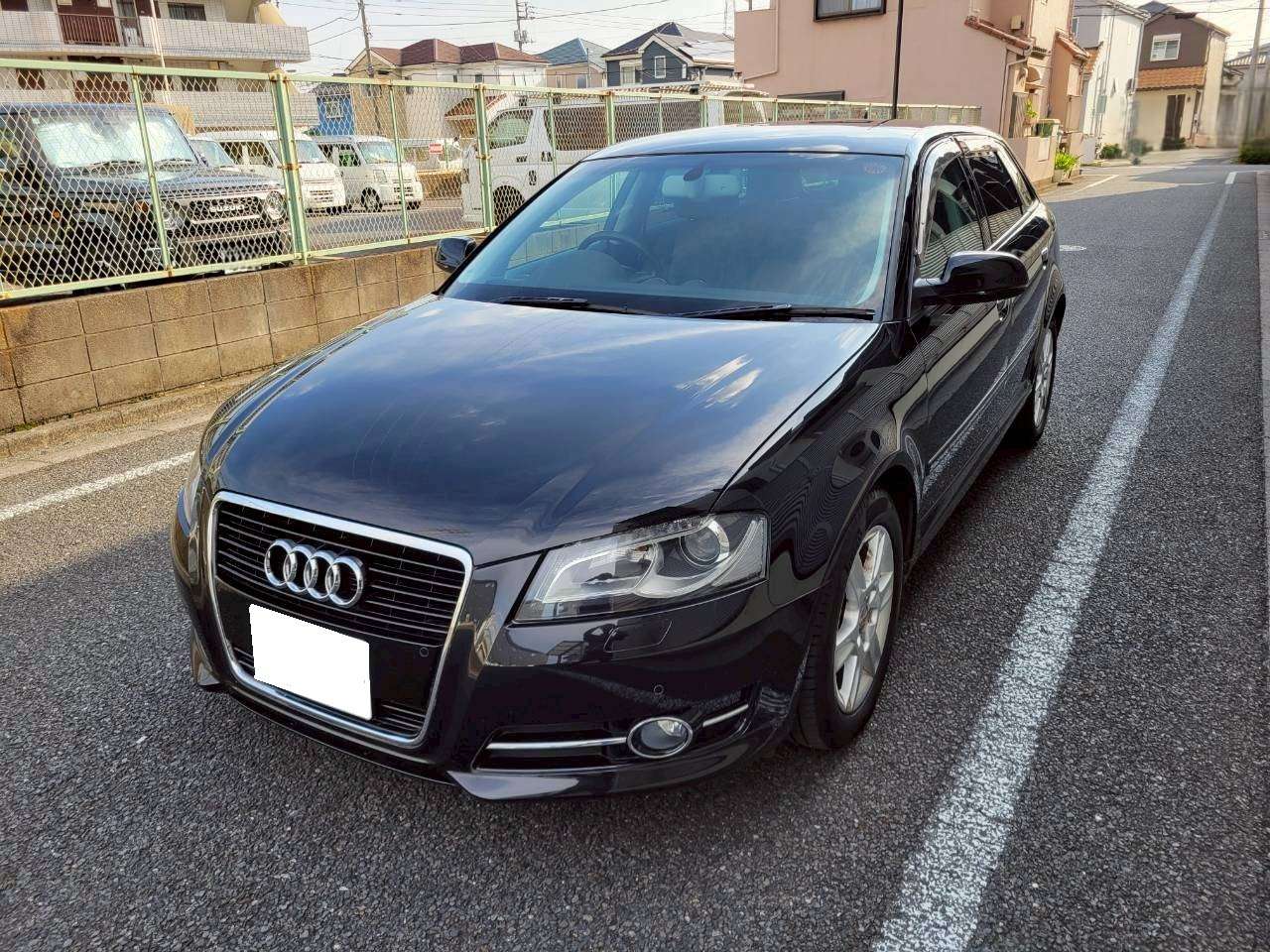アウディA3　1.4TFSI　