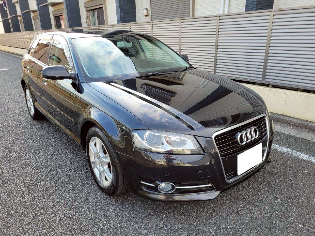 アウディA3　1.4TFSI　