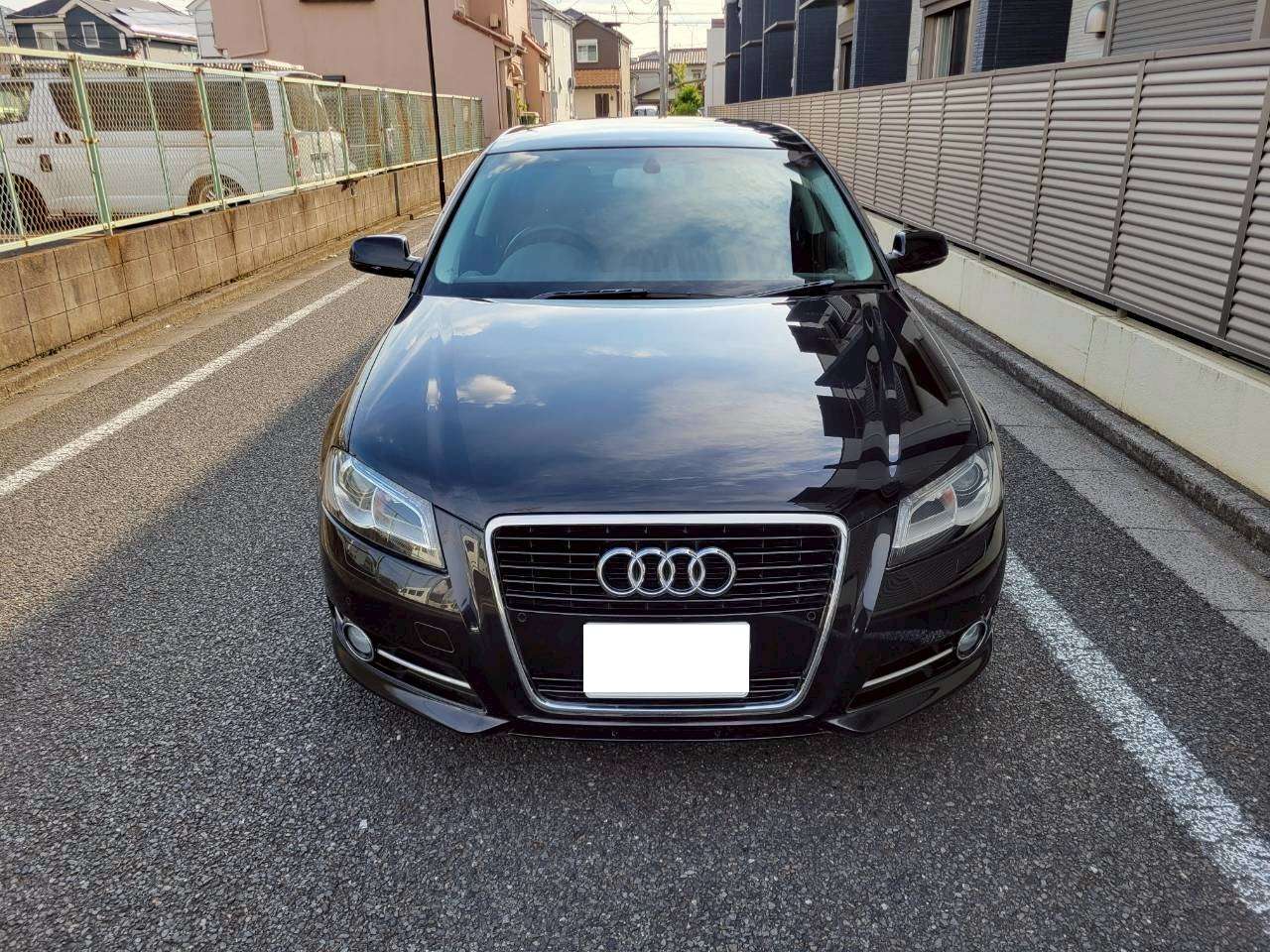アウディA3　1.4TFSI　