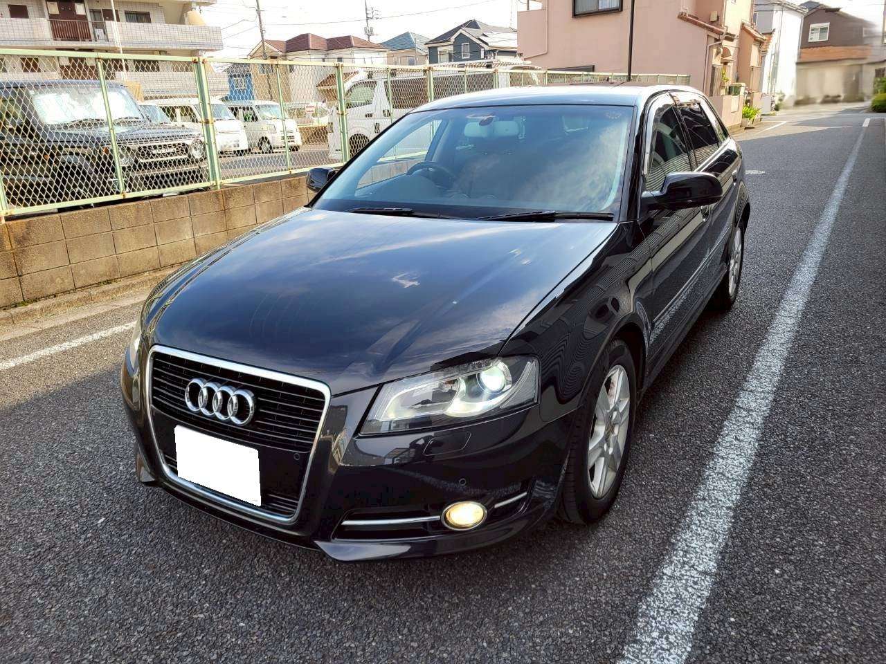 アウディA3　1.4TFSI　