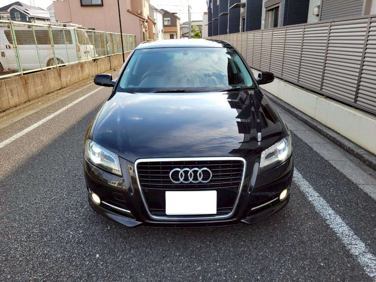 アウディA3　1.4TFSI　