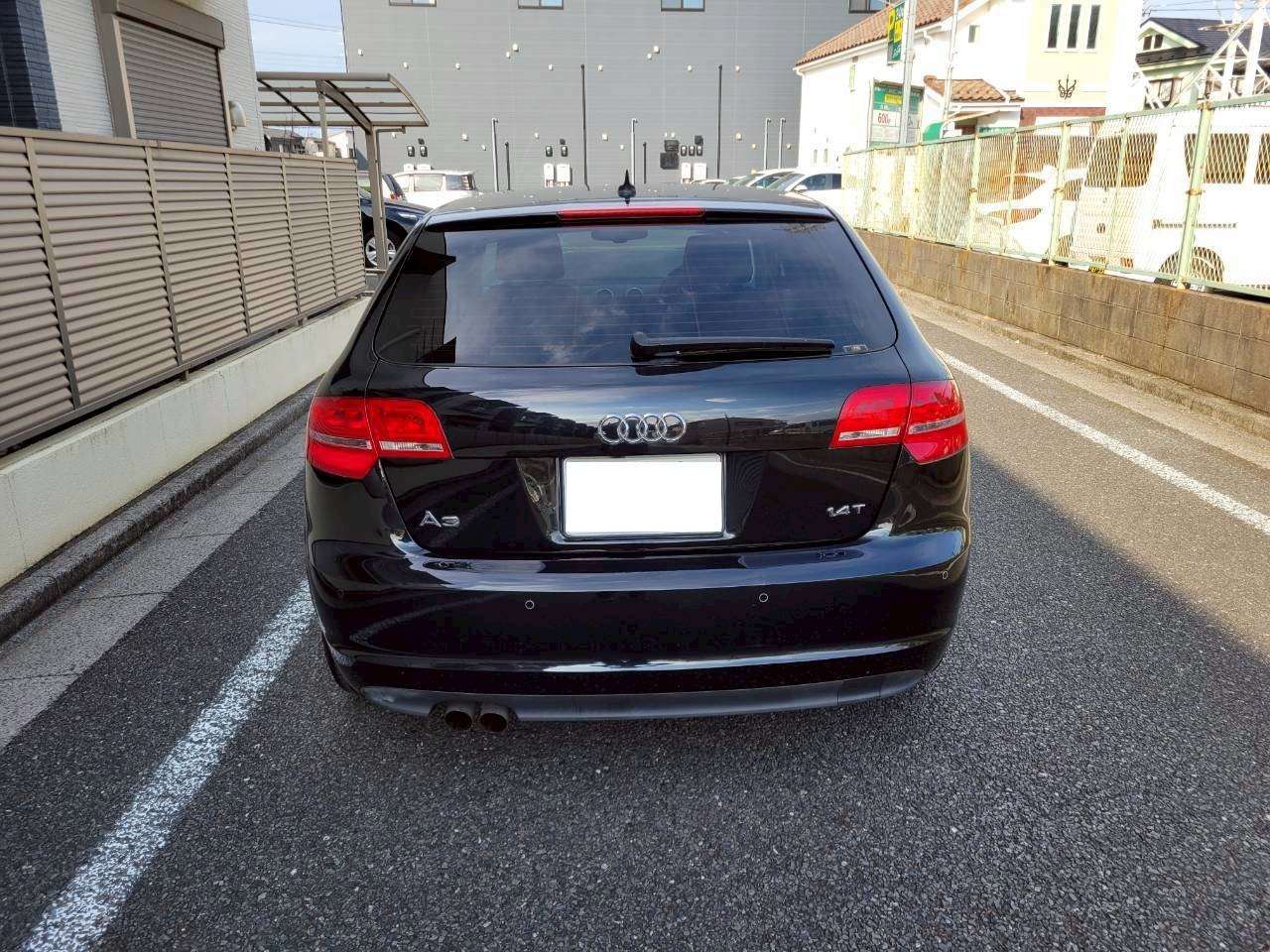 アウディA3　1.4TFSI　
