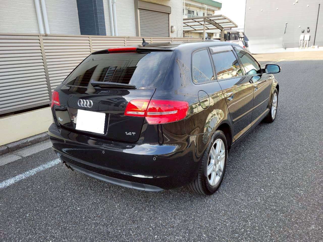 アウディA3　1.4TFSI　
