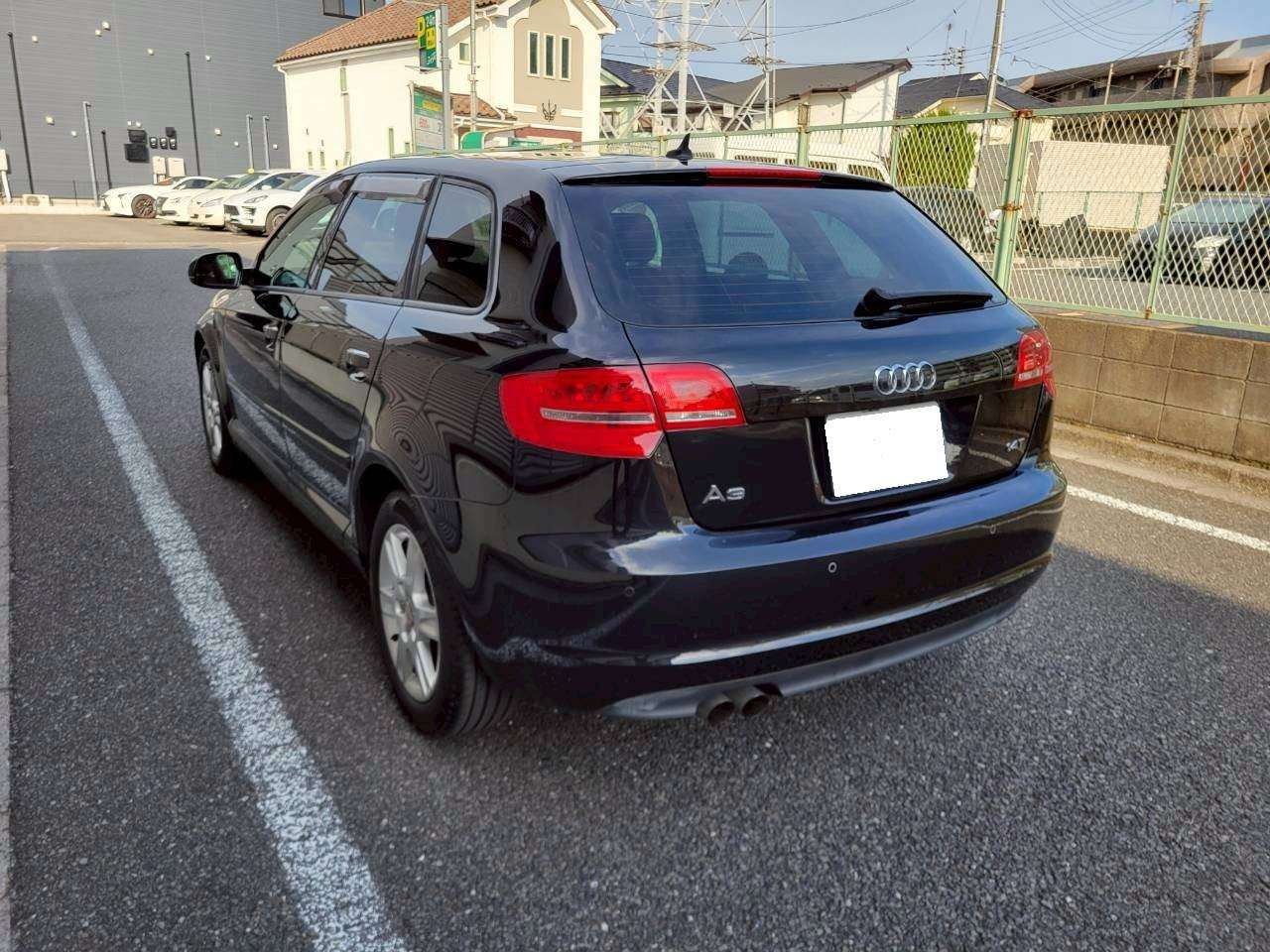 アウディA3　1.4TFSI　