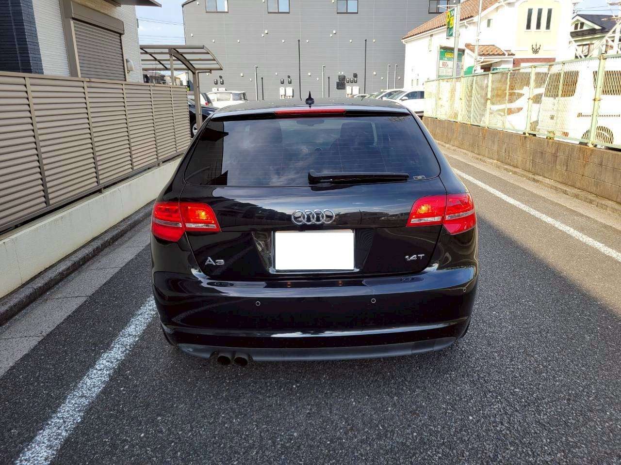 アウディA3　1.4TFSI　