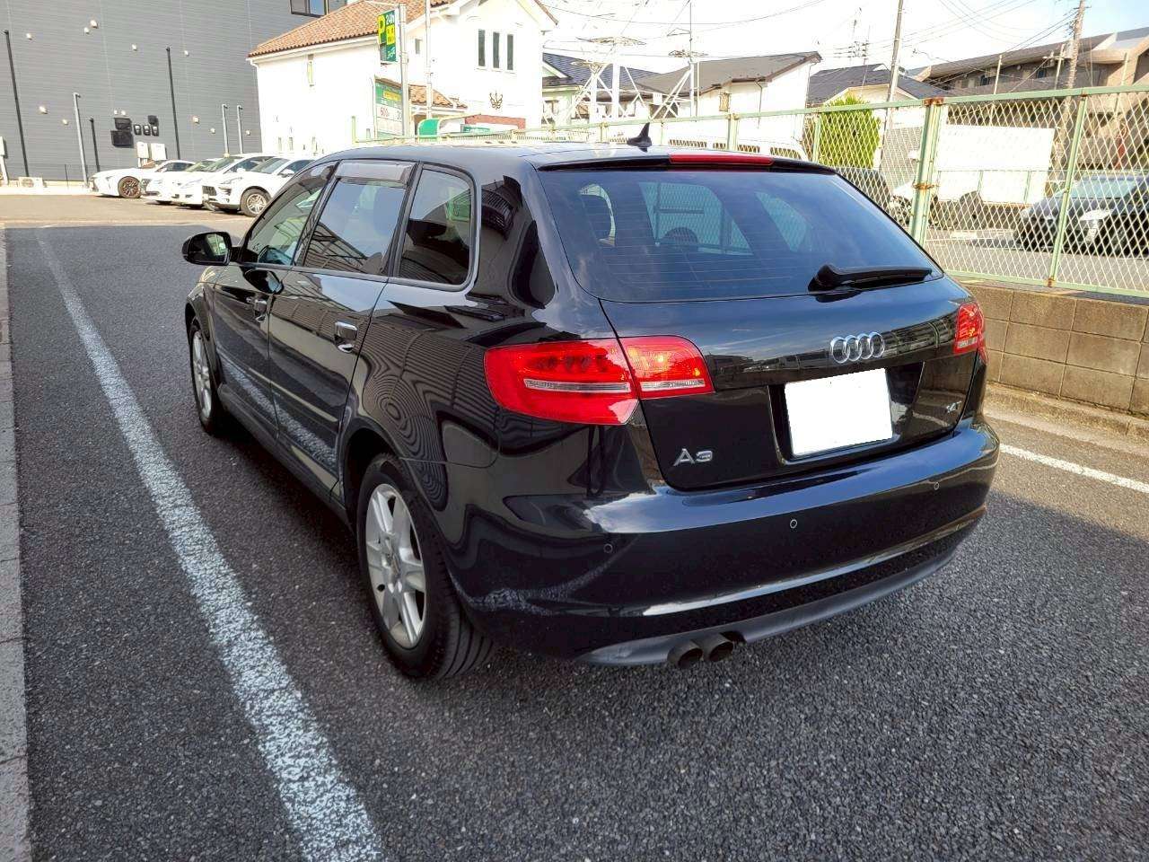 アウディA3　1.4TFSI　