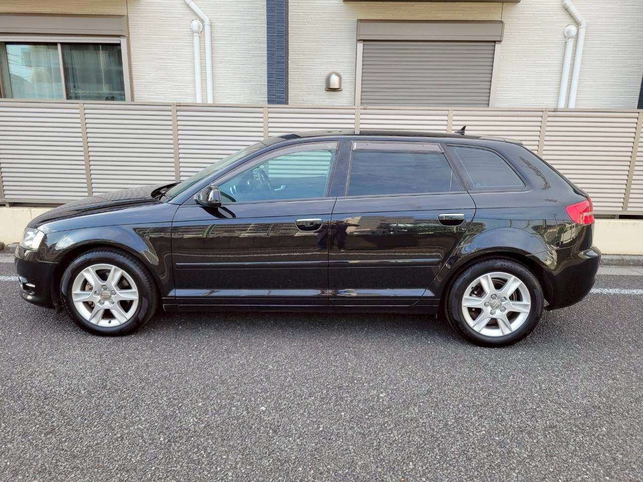 アウディA3　1.4TFSI　