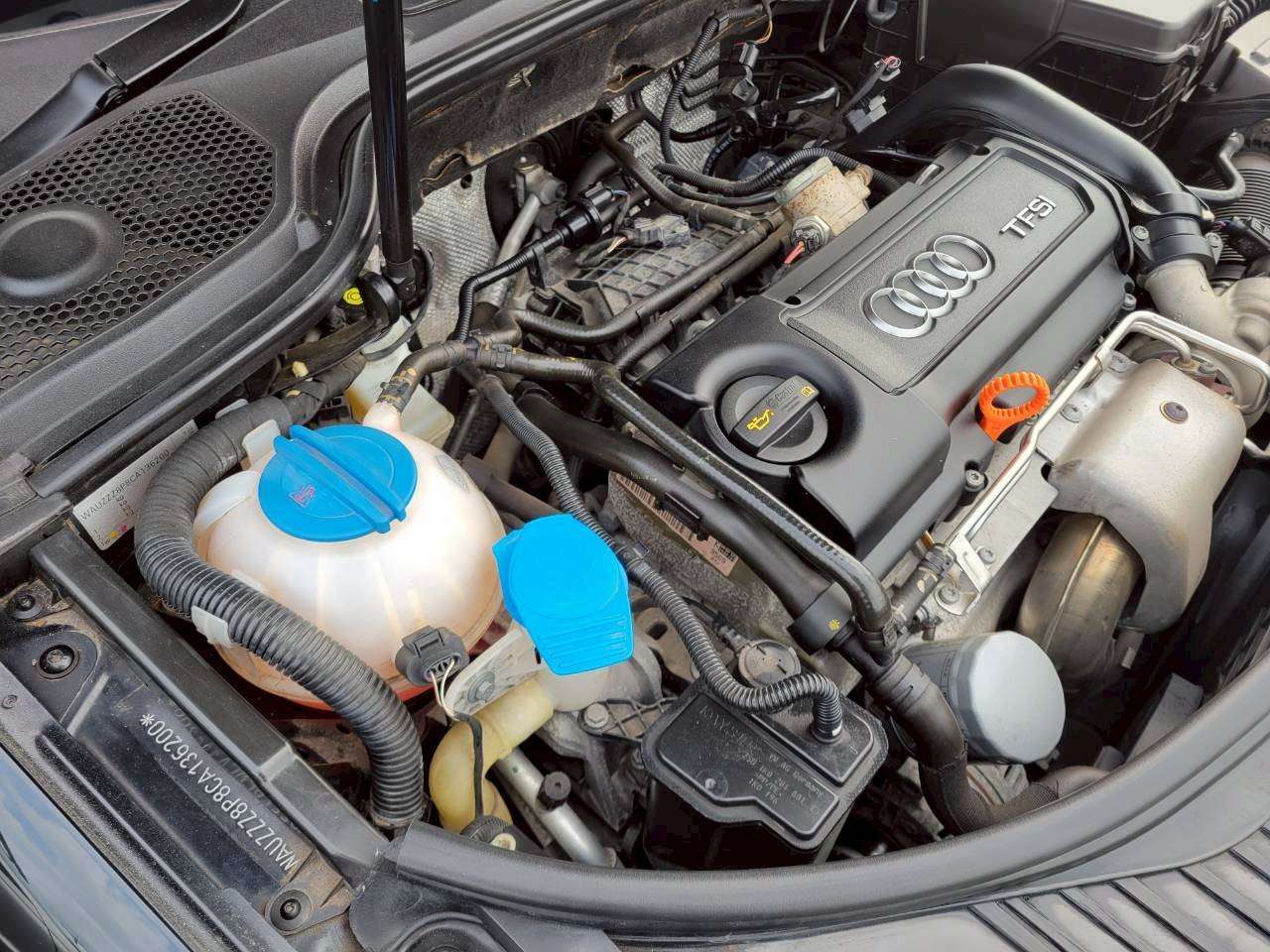 アウディA3　1.4TFSI　